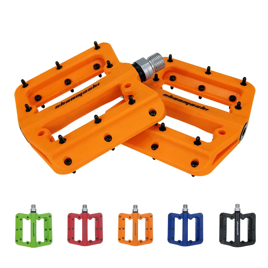 Педали для горного велосипеда, ульсветильник кие велосипедные педали из нейлонового волокна с герметичным подшипником и широкой платформо...
Педали для горного велосипеда, ульсветильник кие велосипедные педали из нейлонового волокна с герметичным подшипником и широкой платформо...