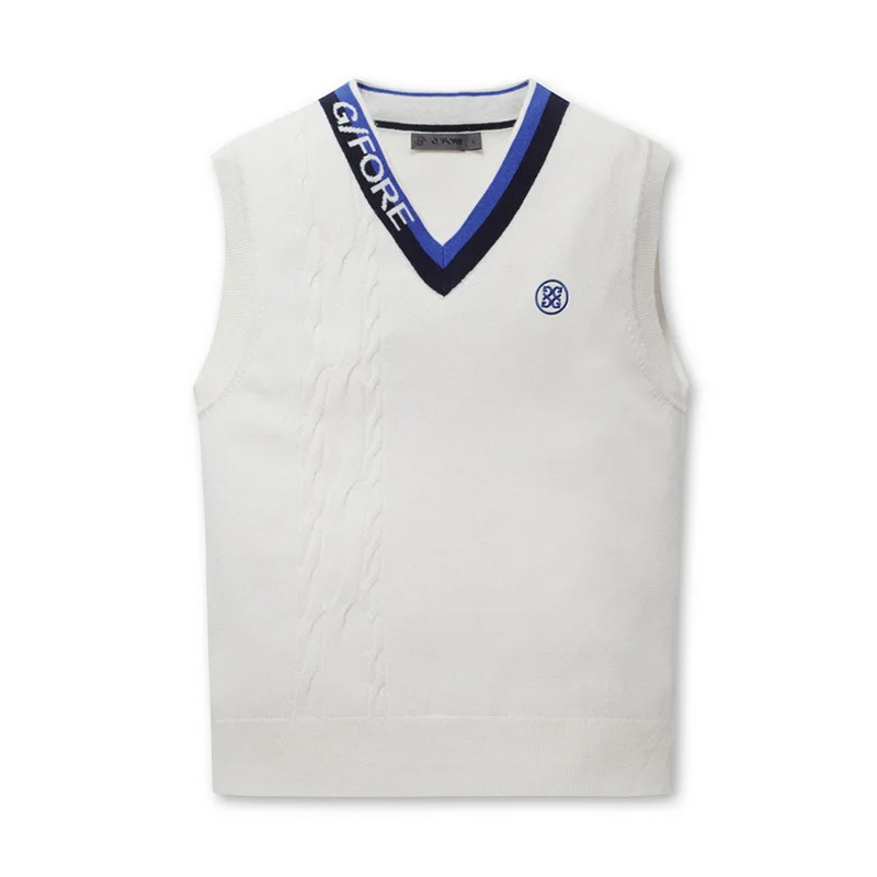 G4Golf sweaters for men and women casual 2021 clothing golf warm slim vest vest sweater autumn and winter
G4Golf sweaters for men and women casual 2021 clothing golf warm slim vest vest sweater autumn and winter