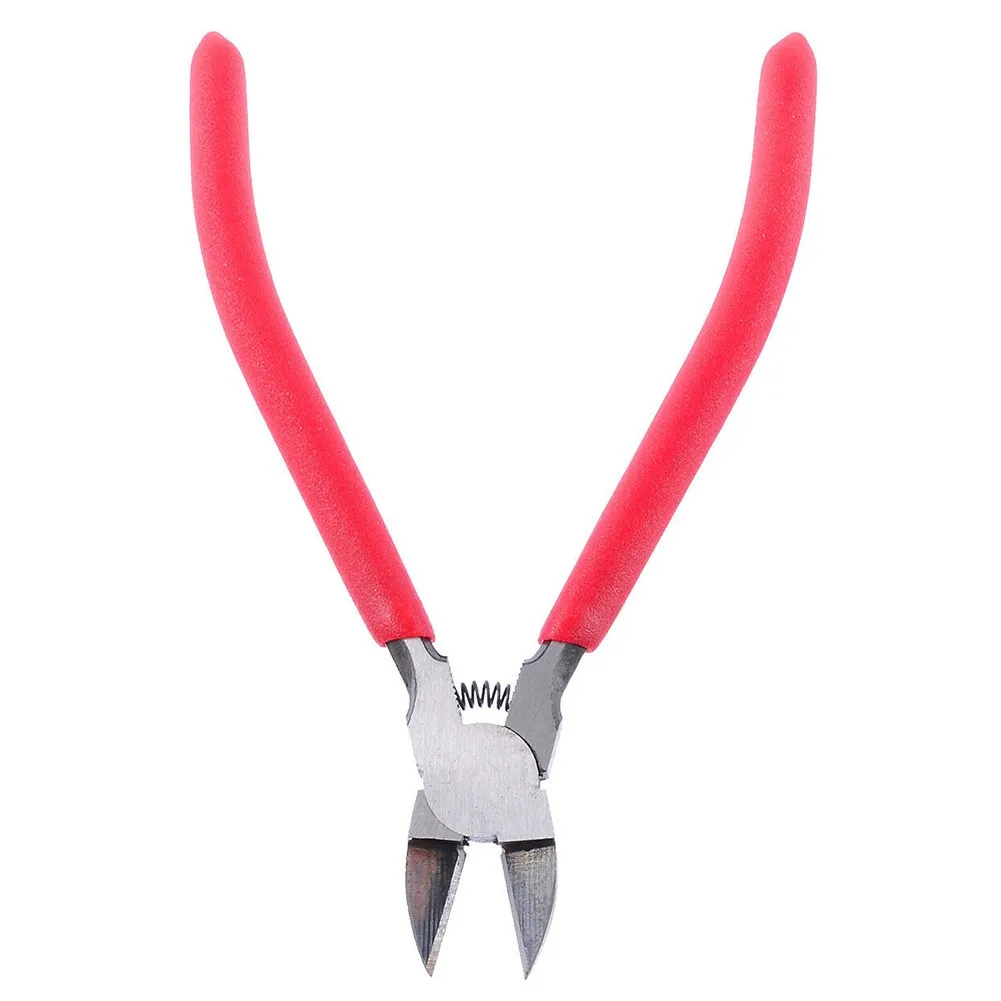 2Pcs Diagonal Pliers 150mm Cable Nippers 2pcs 6\\\" Cutting Pliers Carbon Steel Plastic Handle
2Pcs Diagonal Pliers 150mm Cable Nippers 2pcs 6\\\" Cutting Pliers Carbon Steel Plastic Handle