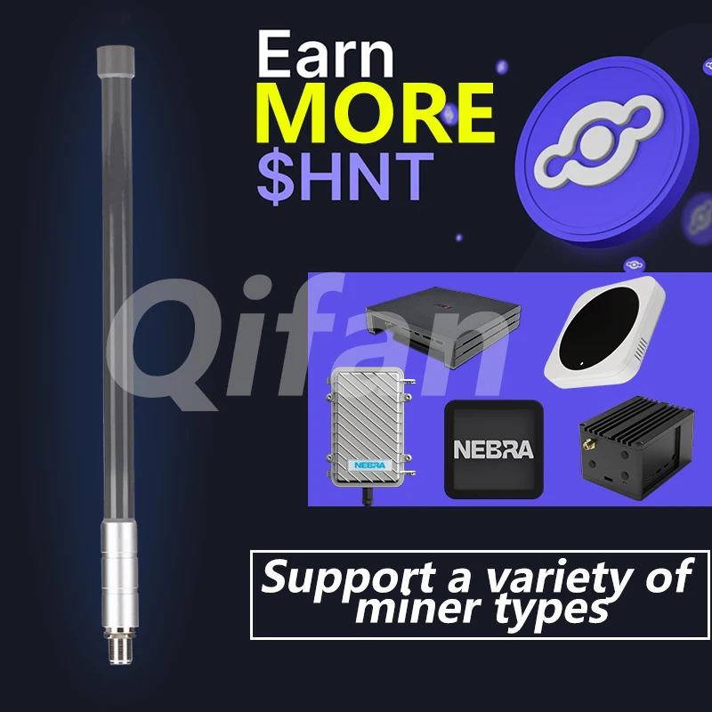 915mhz fiber антенна на стекло RAK Hotspot mining BOBCAT MINER Helium LoraWan антенны 868mhz IoT | Мобильные