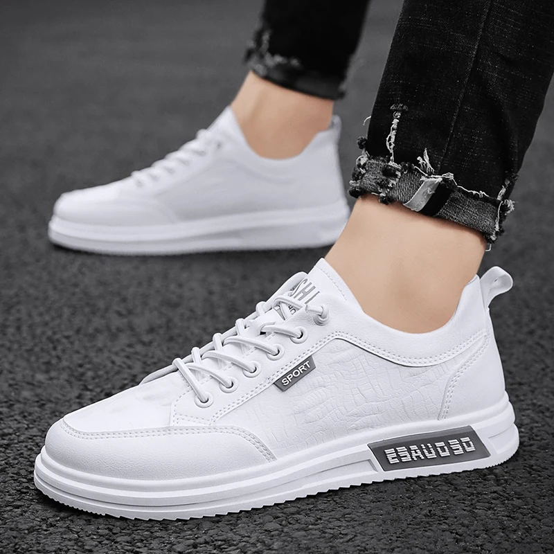 Men's Flat Shoes Casual Shoes Outdoor sport Non-Slip Comfortable Breathable non slip Adult Shoes New Fashion Well Designed Shoes
Men's Flat Shoes Casual Shoes Outdoor sport Non-Slip Comfortable Breathable non slip Adult Shoes New Fashion Well Designed Shoes
