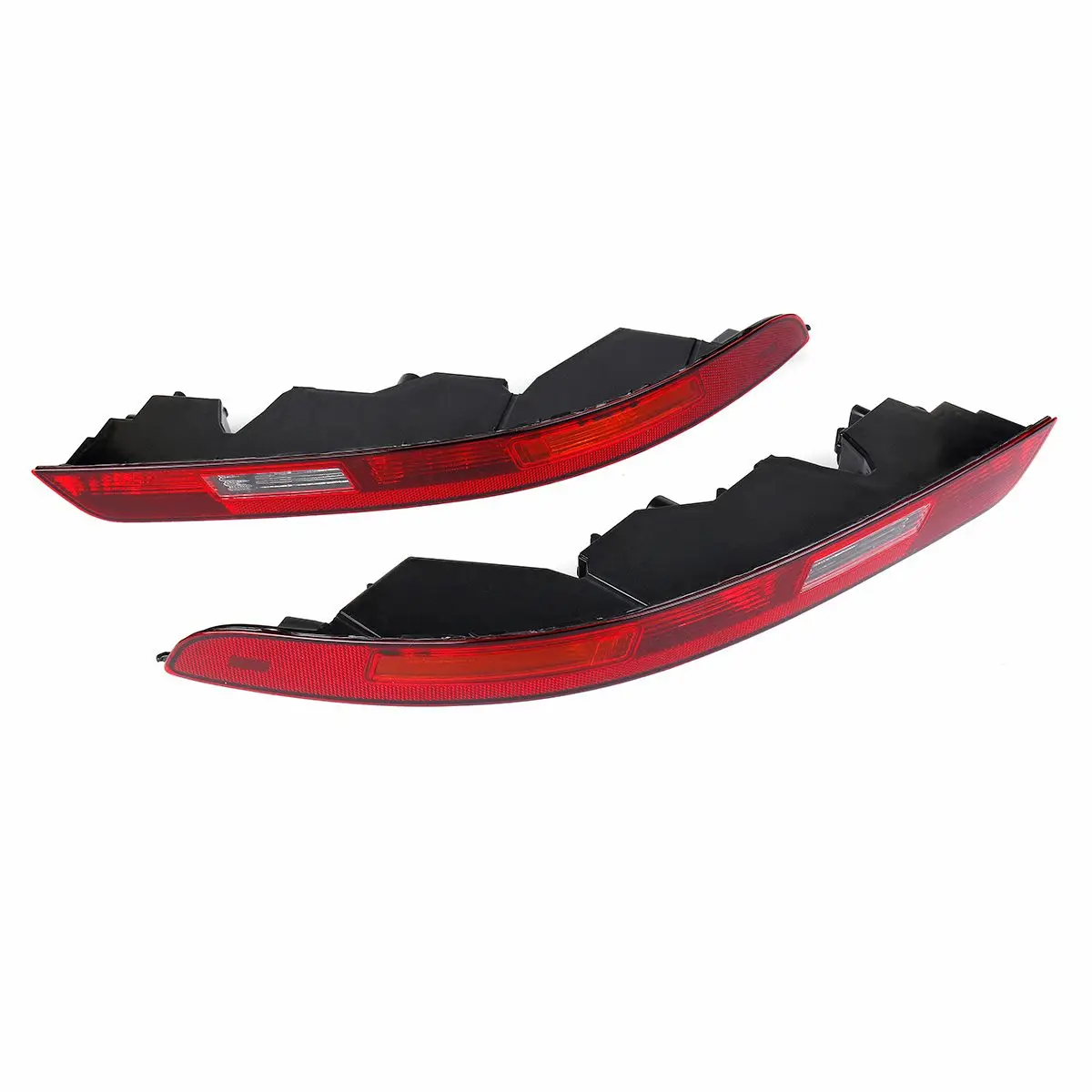 Car Rear Side Lower Bumper Tail Light Lamp Red for AUDI Q3 For 2016-2018 2011-2015 Red Reflector Light Reverse Brake Lamp
Car Rear Side Lower Bumper Tail Light Lamp Red for AUDI Q3 For 2016-2018 2011-2015 Red Reflector Light Reverse Brake Lamp