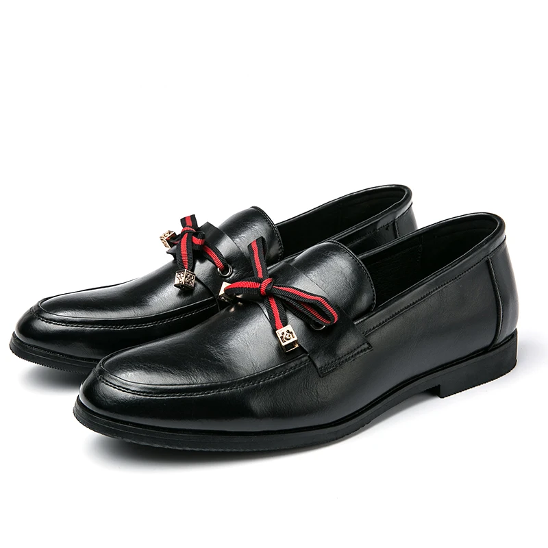 Moccasin Tassel Large Size Leather Shoes Formal Men's Loafers Man For Men Fashion Casual High Quality Moccasins Mens
Moccasin Tassel Large Size Leather Shoes Formal Men's Loafers Man For Men Fashion Casual High Quality Moccasins Mens