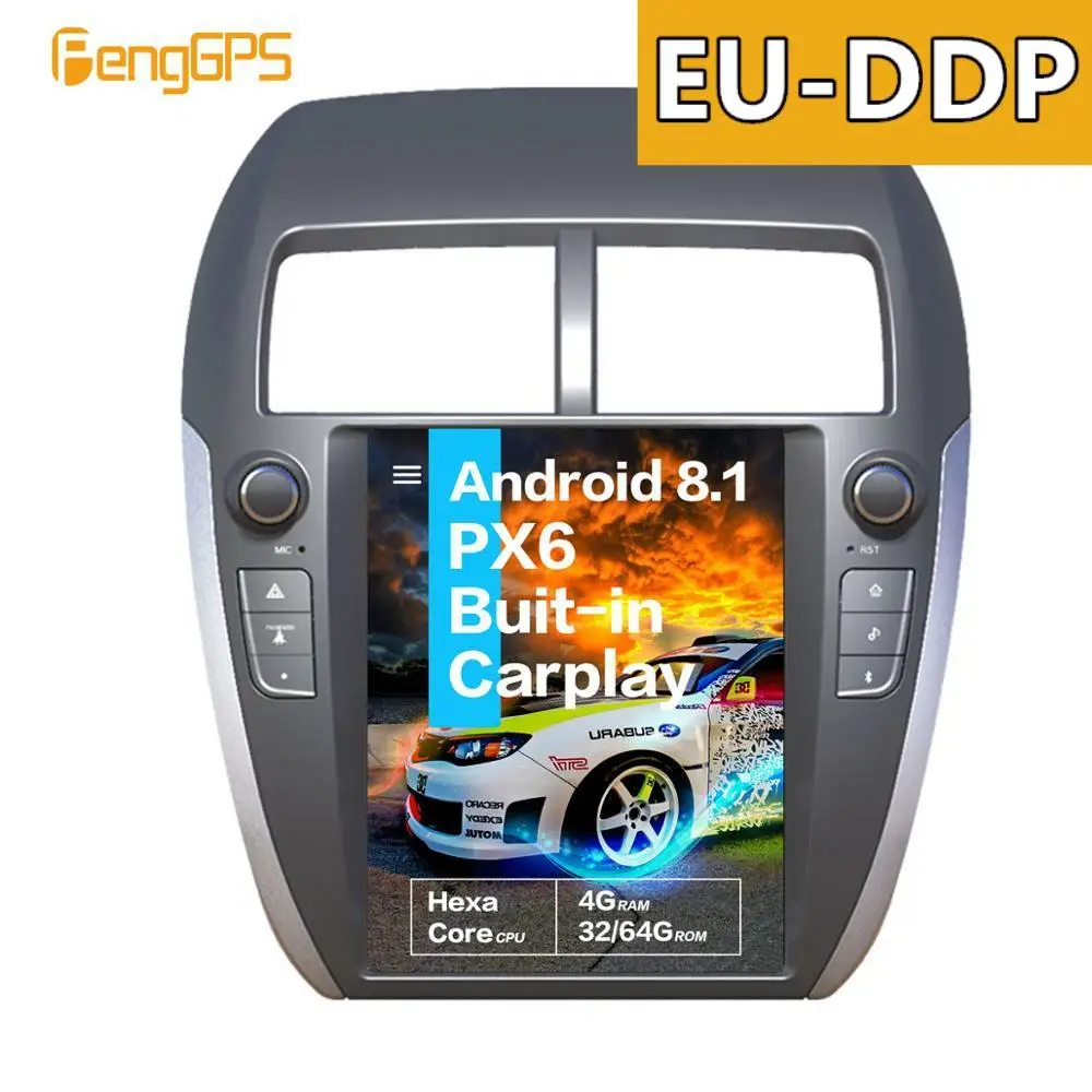 Tesla Android Автомагнитола для MITSUBISHI ASX RVR Outlander Sport 2010 - 2014 GPS стерео Мультимедийный плеер 2 Din Авторадио
Tesla Android Автомагнитола для MITSUBISHI ASX RVR Outlander Sport 2010 - 2014 GPS стерео Мультимедийный плеер 2 Din Авторадио