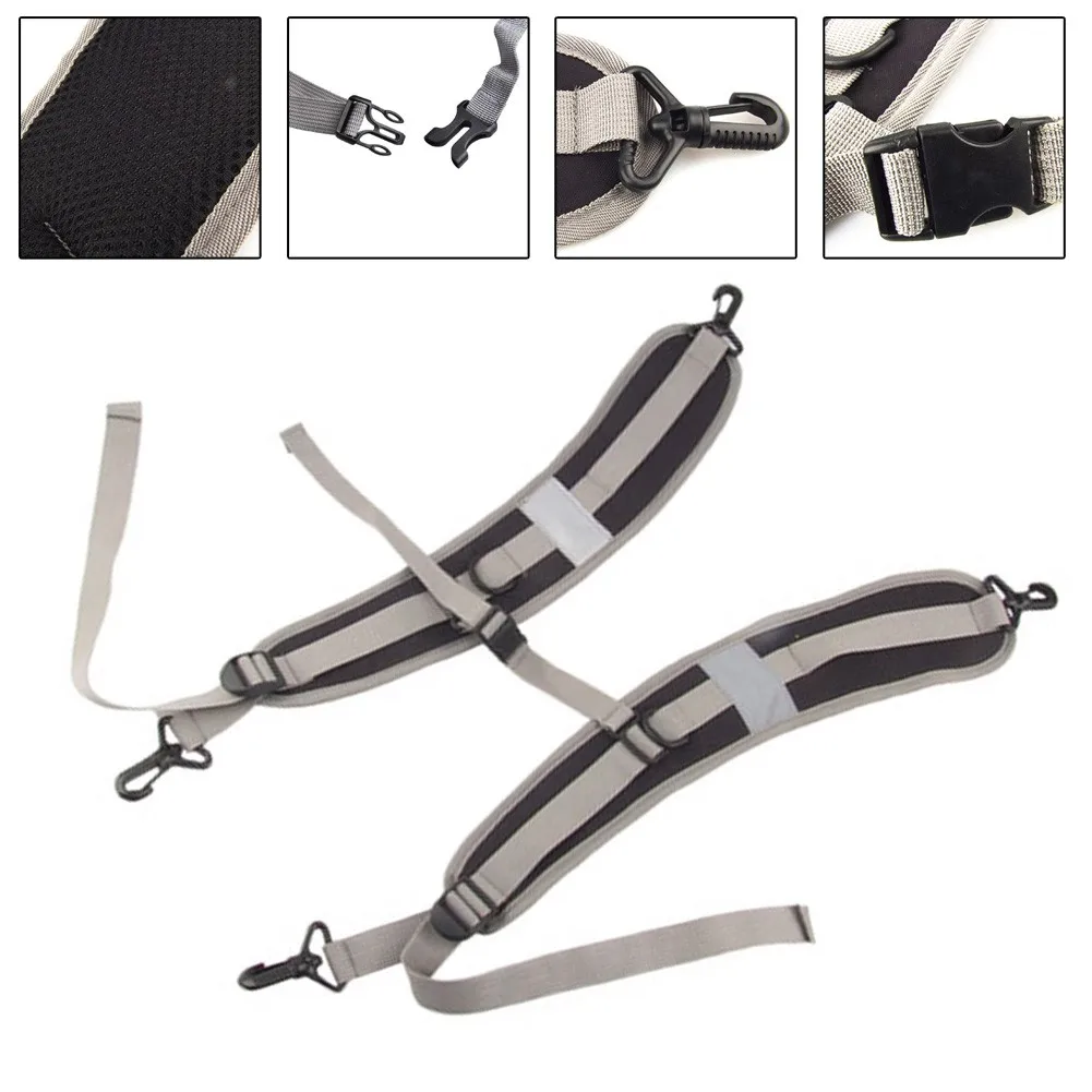 2Pcs Backpack Strap Replacement Adjustable Padded Shoulder Strap For Backpack Dry Bag Adjustable Travel Bag Repair Parts
2Pcs Backpack Strap Replacement Adjustable Padded Shoulder Strap For Backpack Dry Bag Adjustable Travel Bag Repair Parts