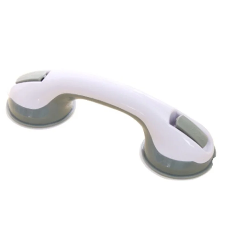 Creative Powerful Suction Cup Handle Helping Non-slip Bathroom Handrail Plastic Powerful Bathroom Handle
Creative Powerful Suction Cup Handle Helping Non-slip Bathroom Handrail Plastic Powerful Bathroom Handle