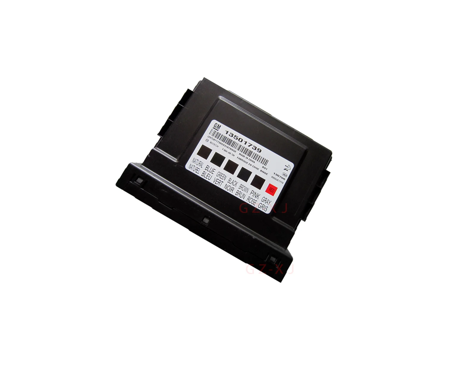 Fit for CHEVROLET CRUZE 2009-2015 Plastic BCM Control module 13574841 13577096 13577849 13583450 13578421
Fit for CHEVROLET CRUZE 2009-2015 Plastic BCM Control module 13574841 13577096 13577849 13583450 13578421