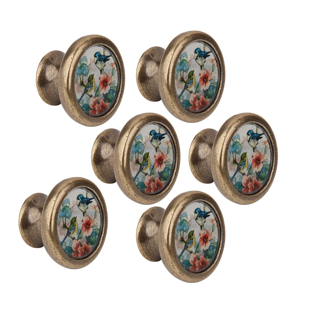6Pcs Handicraft Pull Knobs Kitchen Cupboard Knobs Pull Handle Cabinet Knob Home Decorating Kitchen Cabinet Home Style
6Pcs Handicraft Pull Knobs Kitchen Cupboard Knobs Pull Handle Cabinet Knob Home Decorating Kitchen Cabinet Home Style