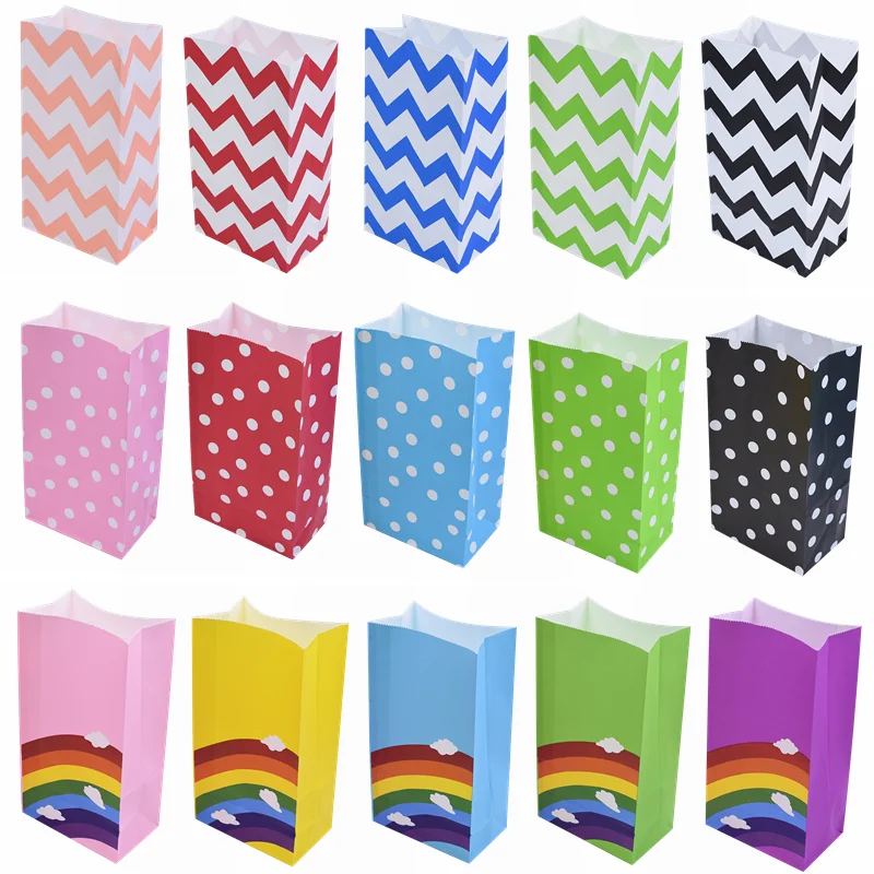 10pcs Paper Bags Stand Up Multicolor Dot Rainbow Candy Bags for Wedding Birthday Party Kids Favor Gift Cookie Packaging Supplies
10pcs Paper Bags Stand Up Multicolor Dot Rainbow Candy Bags for Wedding Birthday Party Kids Favor Gift Cookie Packaging Supplies