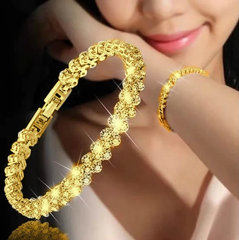 Hot Sale 925 Sterling Silver Bangle Women Fashion Roman Style Woman Sterling Silver Diamond Bracelets Wholesale shop
Hot Sale 925 Sterling Silver Bangle Women Fashion Roman Style Woman Sterling Silver Diamond Bracelets Wholesale shop
