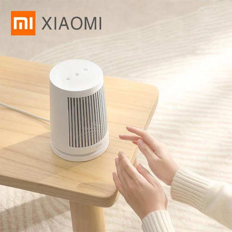 Настольные обогреватели xiaomi mijia 2021, электрические вентиляторы, доступный портативный мини-обогреватель для дома 600 Вт ptc, быстрое отопление, ...
Настольные обогреватели xiaomi mijia 2021, электрические вентиляторы, доступный портативный мини-обогреватель для дома 600 Вт ptc, быстрое отопление, ...