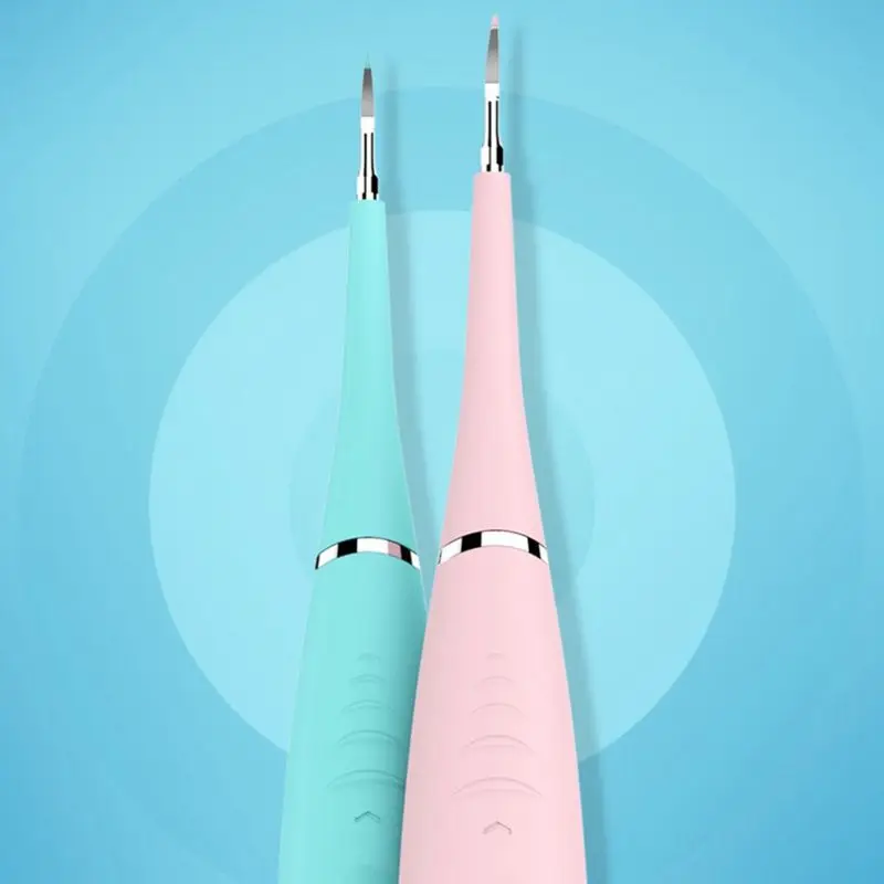 Portable Electric Sonic Scaler Tooth Calculus Removal Teeth Stains Tartar Tool Dentist Whiten Teeth
Portable Electric Sonic Scaler Tooth Calculus Removal Teeth Stains Tartar Tool Dentist Whiten Teeth
