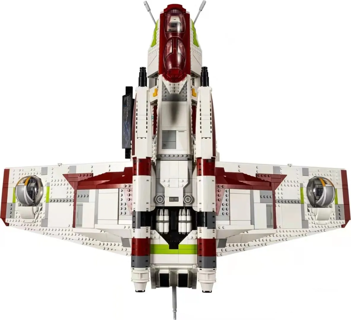 Новинка 2021, MOC 75309, война, UCS, Республика, рандомный солдат, Звездный конструктор, набор строительных блоков, кирпичи, детские игрушки, подарок
Новинка 2021, MOC 75309, война, UCS, Республика, рандомный солдат, Звездный конструктор, набор строительных блоков, кирпичи, детские игрушки, подарок