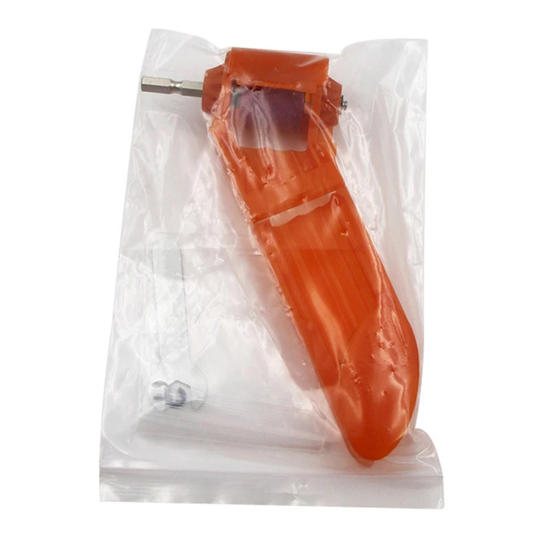 2-12.5mm Portable Drill Bit Sharpener Corundum Grinding Wheel for Grinder Tools for Drill Sharpener Power Tool
2-12.5mm Portable Drill Bit Sharpener Corundum Grinding Wheel for Grinder Tools for Drill Sharpener Power Tool