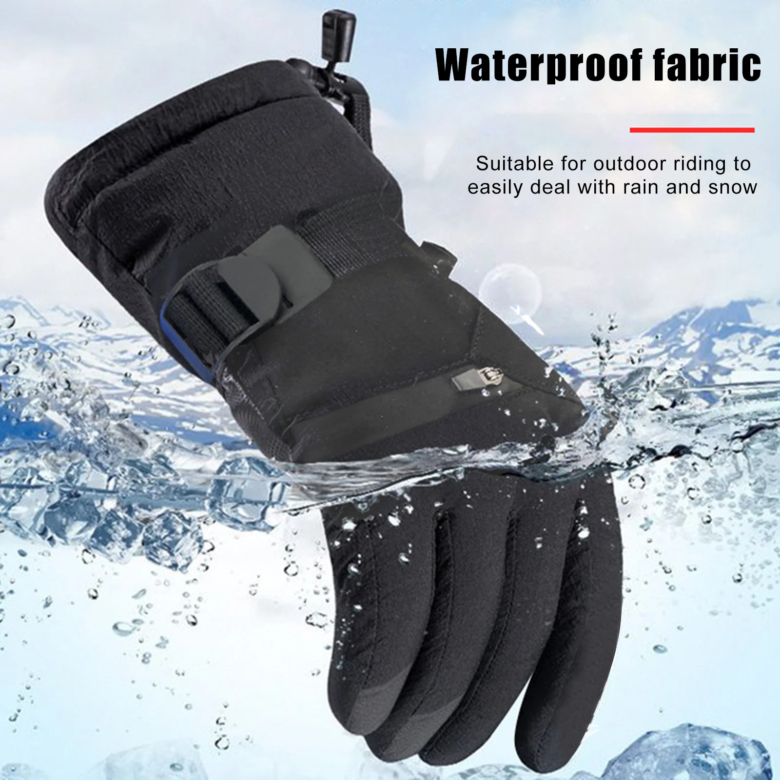 Winter Gloves Touchscreen Gloves Windproof Anti Slip Warm Gloves for Cycling Running Hiking Golfing Fishing Unisex PUZ777
Winter Gloves Touchscreen Gloves Windproof Anti Slip Warm Gloves for Cycling Running Hiking Golfing Fishing Unisex PUZ777
