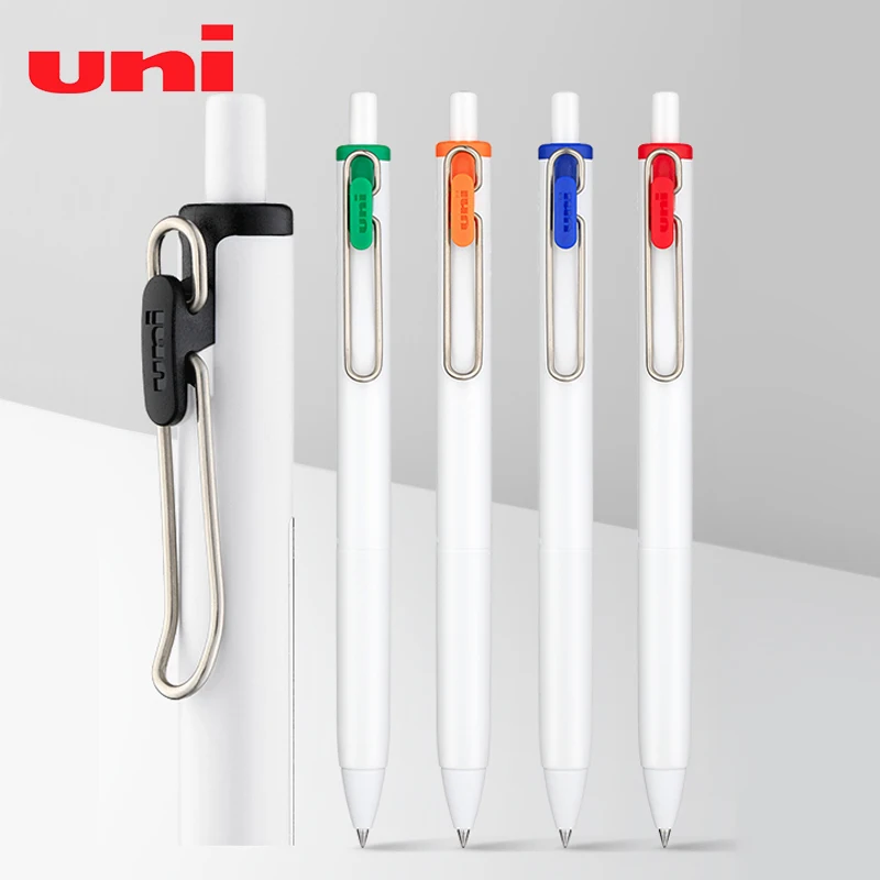 1PCS UNI Gel Pen UMN-S-38 Monochrome Push-type Student Examination Office Signature Pen Stationery Award 21 Colors Optional
1PCS UNI Gel Pen UMN-S-38 Monochrome Push-type Student Examination Office Signature Pen Stationery Award 21 Colors Optional