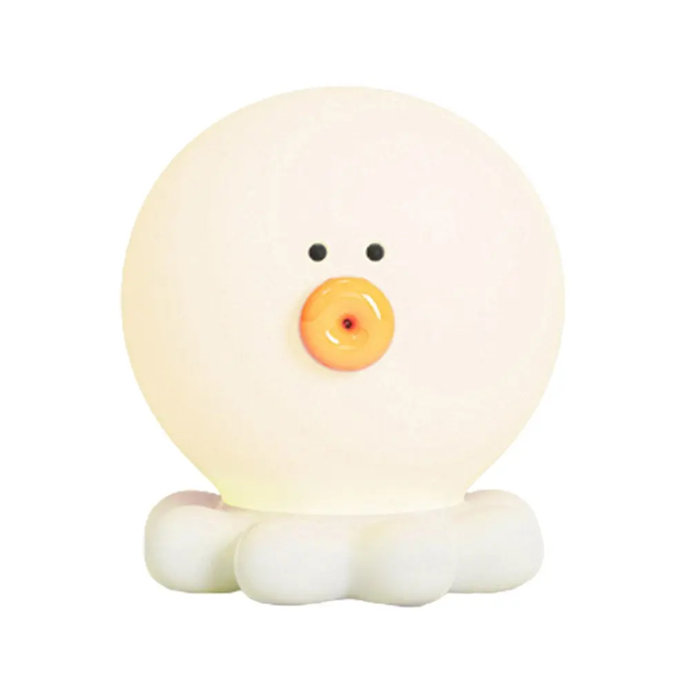 Цветной ночсветильник в виде осьминога, силиконовый таймер с сенсорным датчиком, прикроватная светодиодная лампа, освесветильник для корм...
Цветной ночсветильник в виде осьминога, силиконовый таймер с сенсорным датчиком, прикроватная светодиодная лампа, освесветильник для корм...