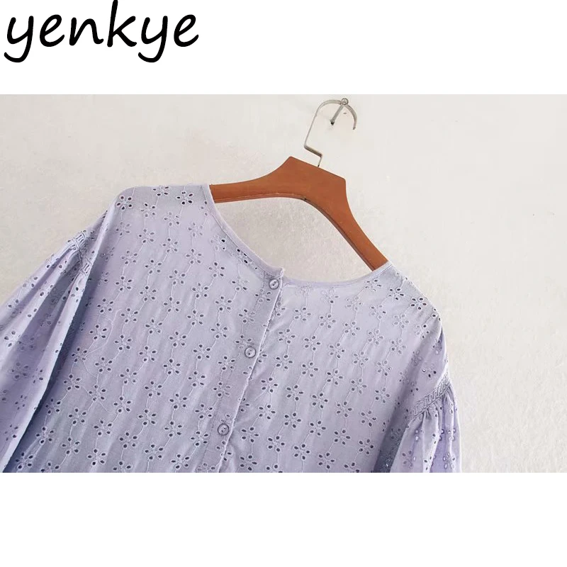 Vintage Women Floral Embroidery Dress Lantern Sleeve Round Neck Casual Plus Size Dress Summer Short vestido mujer CCWM9654 
Vintage Women Floral Embroidery Dress Lantern Sleeve Round Neck Casual Plus Size Dress Summer Short vestido mujer CCWM9654