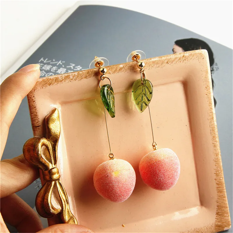 10pcs imitation fruit charms Penddants Accessories Peach For Earrings Sweet Girl Jewelry DIY Fashion Party Decoration
10pcs imitation fruit charms Penddants Accessories Peach For Earrings Sweet Girl Jewelry DIY Fashion Party Decoration