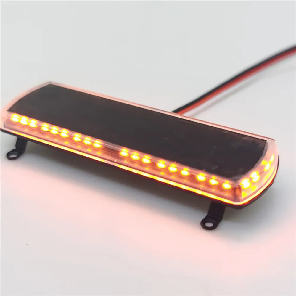 Engineering Lights Engineering Lamp for 1/14 Tamiya 56357 Tractor Scania Truck Excavator RC Model Car Accessories
Engineering Lights Engineering Lamp for 1/14 Tamiya 56357 Tractor Scania Truck Excavator RC Model Car Accessories