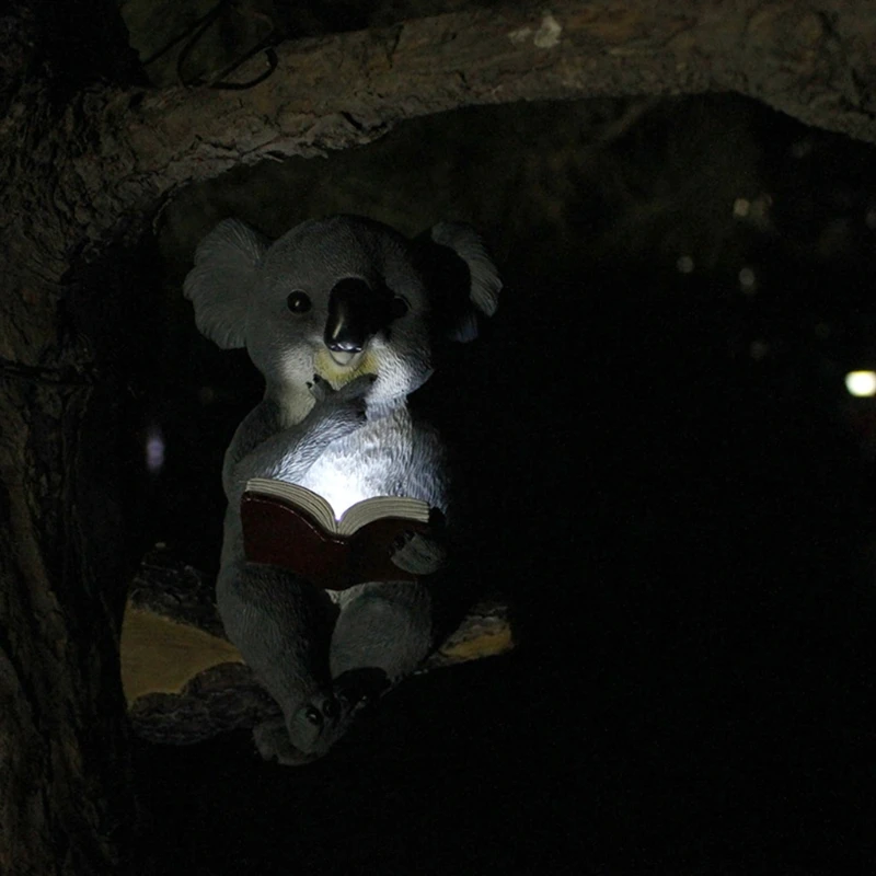 Полимерная Подвесная лампа Koala 449E на солнечной батарее, креативная имитация животного, дерева, подвесная садовая статуя, ландшафтный орнаме...
Полимерная Подвесная лампа Koala 449E на солнечной батарее, креативная имитация животного, дерева, подвесная садовая статуя, ландшафтный орнаме...