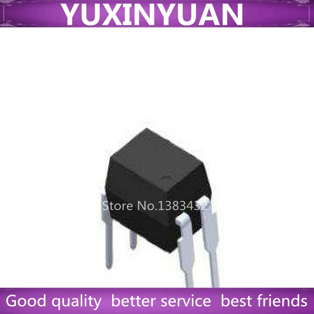 100 шт./лот PC817C PC817 DIP-4
100 шт./лот PC817C PC817 DIP-4