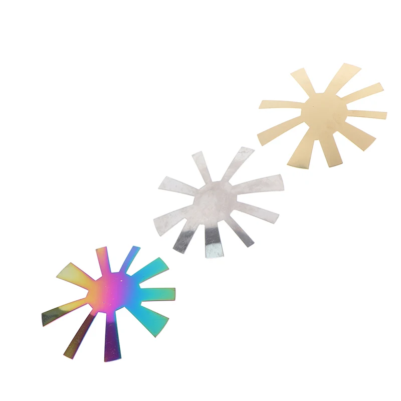 T-shape Manicure French Edge Metal Trimmer Cutter Stencil Nail Template Tool
T-shape Manicure French Edge Metal Trimmer Cutter Stencil Nail Template Tool