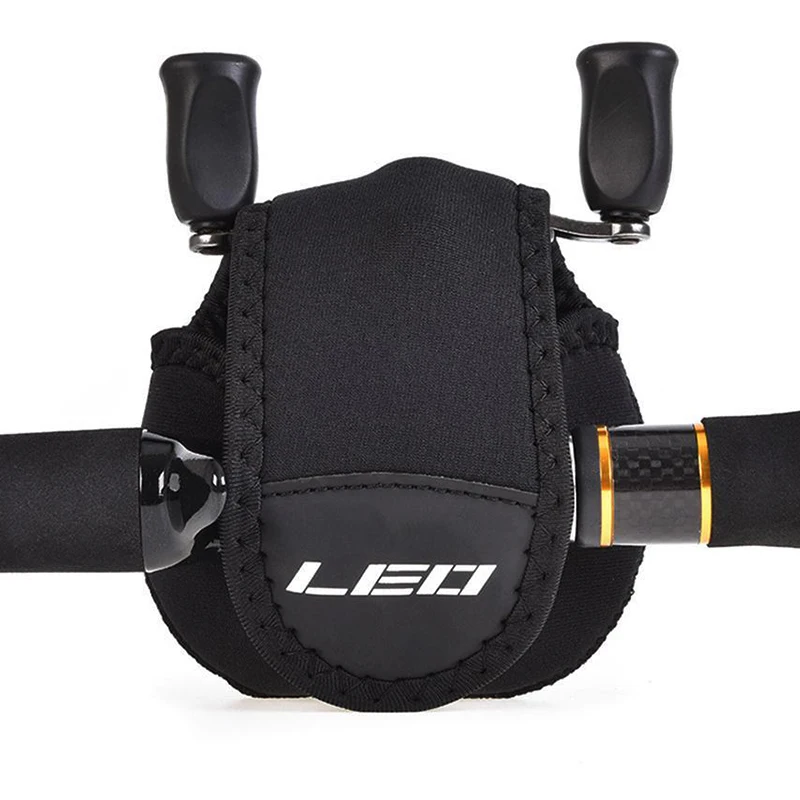 Fishing Reel Bag Super Light Strong Fishing Reel Bag for Baitcasting Reel Protective Cover Pouch Storage Portable Bag Pesca
Fishing Reel Bag Super Light Strong Fishing Reel Bag for Baitcasting Reel Protective Cover Pouch Storage Portable Bag Pesca