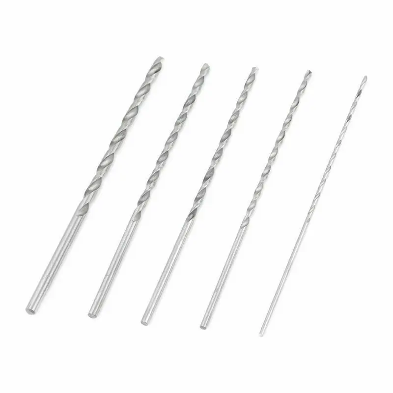 5Pcs Cobalt Drill Bits For Metal WoodWorking M35 Hss Extra Long Shank 2/3/3.5/4/5mm Spiral Drill Bit Set Power Tools
5Pcs Cobalt Drill Bits For Metal WoodWorking M35 Hss Extra Long Shank 2/3/3.5/4/5mm Spiral Drill Bit Set Power Tools