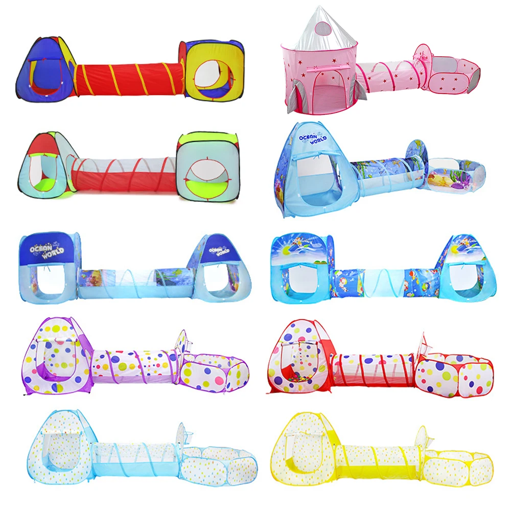 Kids 3 In 1 Tent House Portable Baby Children Indoor Outdoor Crawling Tunnel Play Hut Infant Princess Toys Games Castle Room
Kids 3 In 1 Tent House Portable Baby Children Indoor Outdoor Crawling Tunnel Play Hut Infant Princess Toys Games Castle Room