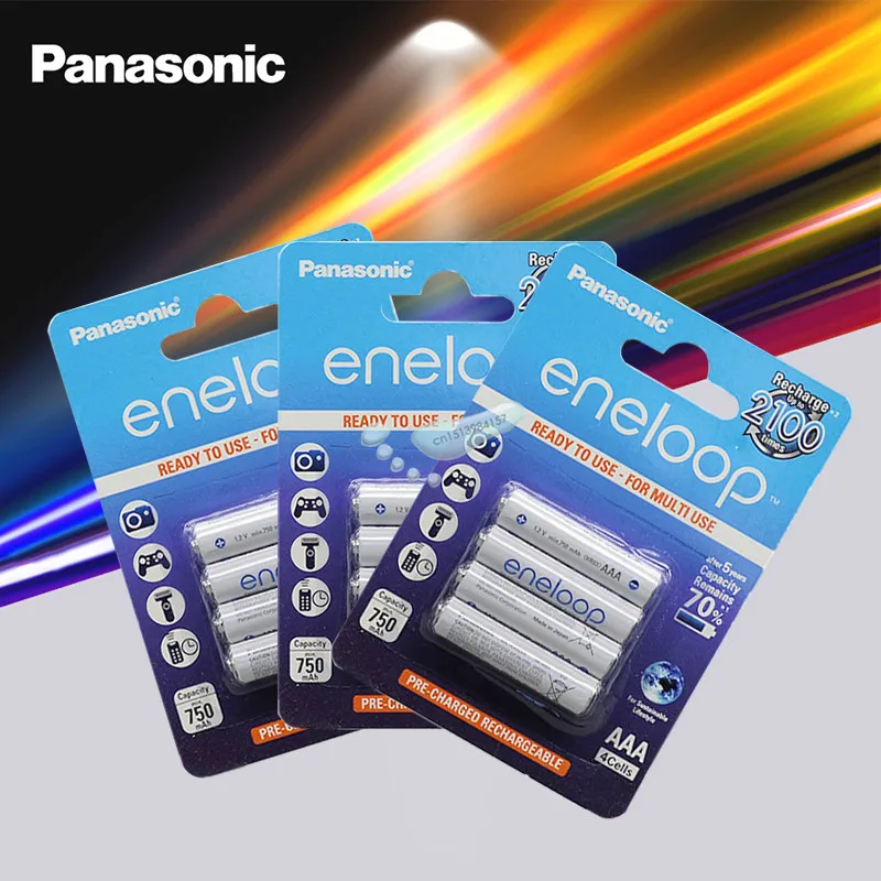 16 шт. Panasonic Eneloop Оригинальная батарея Pro 1,2 в AaA 800 мАч Ni-MH камера Фонарик Игрушка предварительно заряженные аккумуляторные батареи
16 шт. Panasonic Eneloop Оригинальная батарея Pro 1,2 в AaA 800 мАч Ni-MH камера Фонарик Игрушка предварительно заряженные аккумуляторные батареи