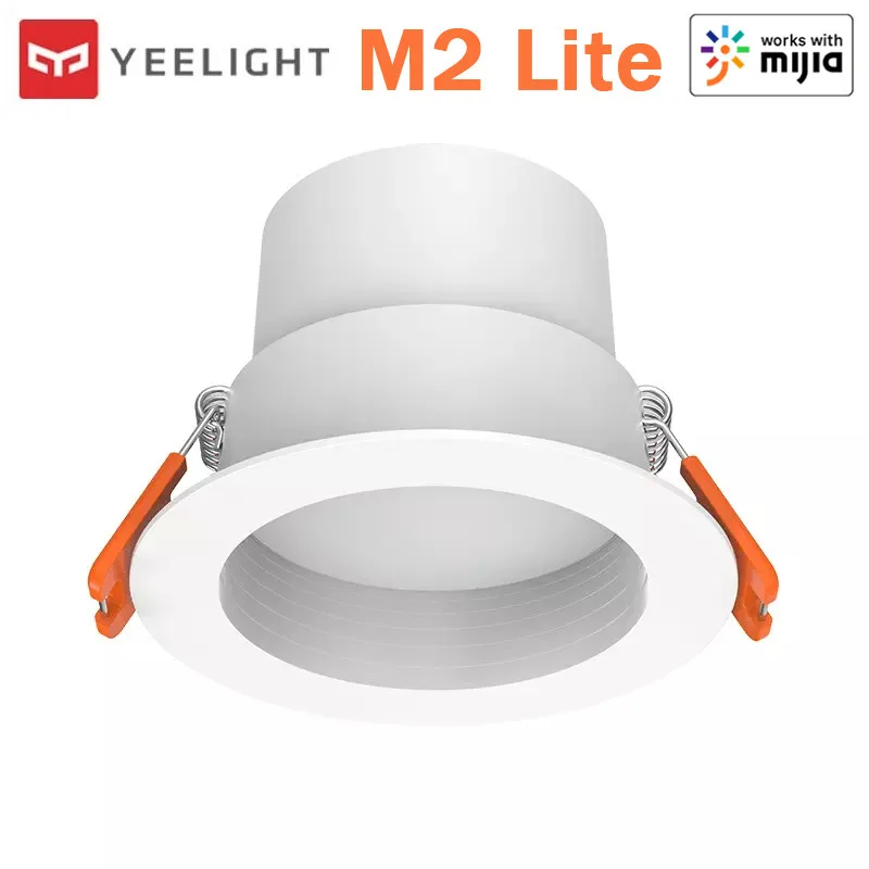 Yeelight Bluetooth-совместимый сетчатый светильник Точечный M2 Lite высокая цветопередача 4