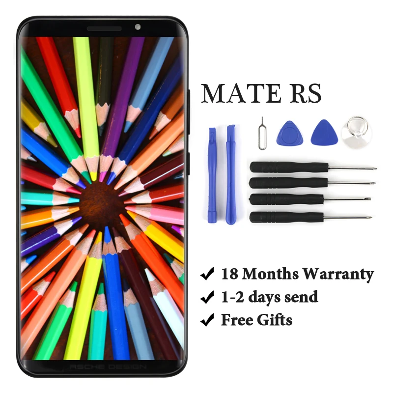 ЖК-дисплей с сенсорным экраном и дигитайзером в сборе для Huawei Mate Rs Porsche, стеклянная панель с рамкой
ЖК-дисплей с сенсорным экраном и дигитайзером в сборе для Huawei Mate Rs Porsche, стеклянная панель с рамкой