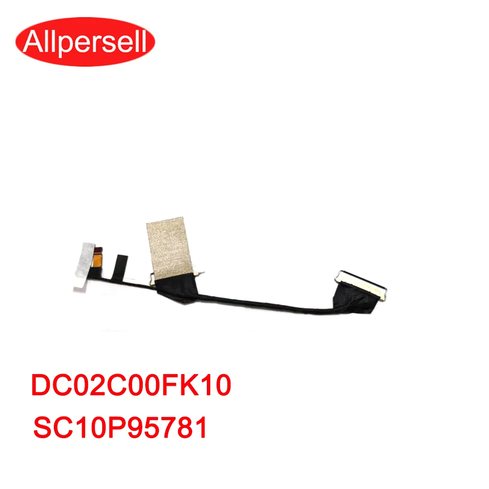 Laptop screen cable for Len ovo Think Pad X1 Yoga 4th FHD DC02C00FK10 00 SC10P95781
Laptop screen cable for Len ovo Think Pad X1 Yoga 4th FHD DC02C00FK10 00 SC10P95781