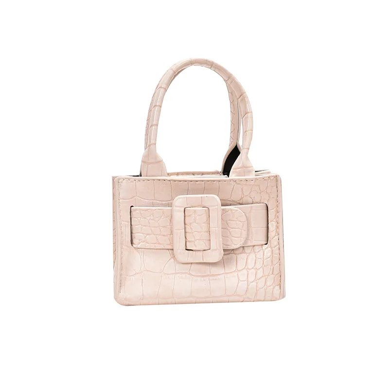 Joker mini foreign style women's bag new fashion retro messenger bag ins portable small square bag 
Joker mini foreign style women's bag new fashion retro messenger bag ins portable small square bag