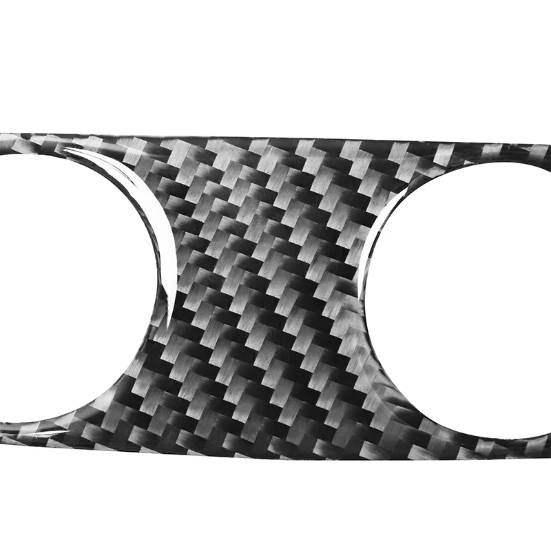 Carbon fiber car interior, Rear reading light frame decoration,Suitable For A4 B9(2017-2019) car stickers
Carbon fiber car interior, Rear reading light frame decoration,Suitable For A4 B9(2017-2019) car stickers