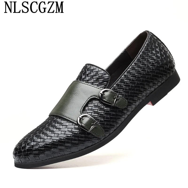 Oxford Double Monk Strap Shoes for Men Loafers Mens Dress Shoes Wedding Dress Leather Shoes Men Formal Office 2023 Zapato Hombre
Oxford Double Monk Strap Shoes for Men Loafers Mens Dress Shoes Wedding Dress Leather Shoes Men Formal Office 2023 Zapato Hombre