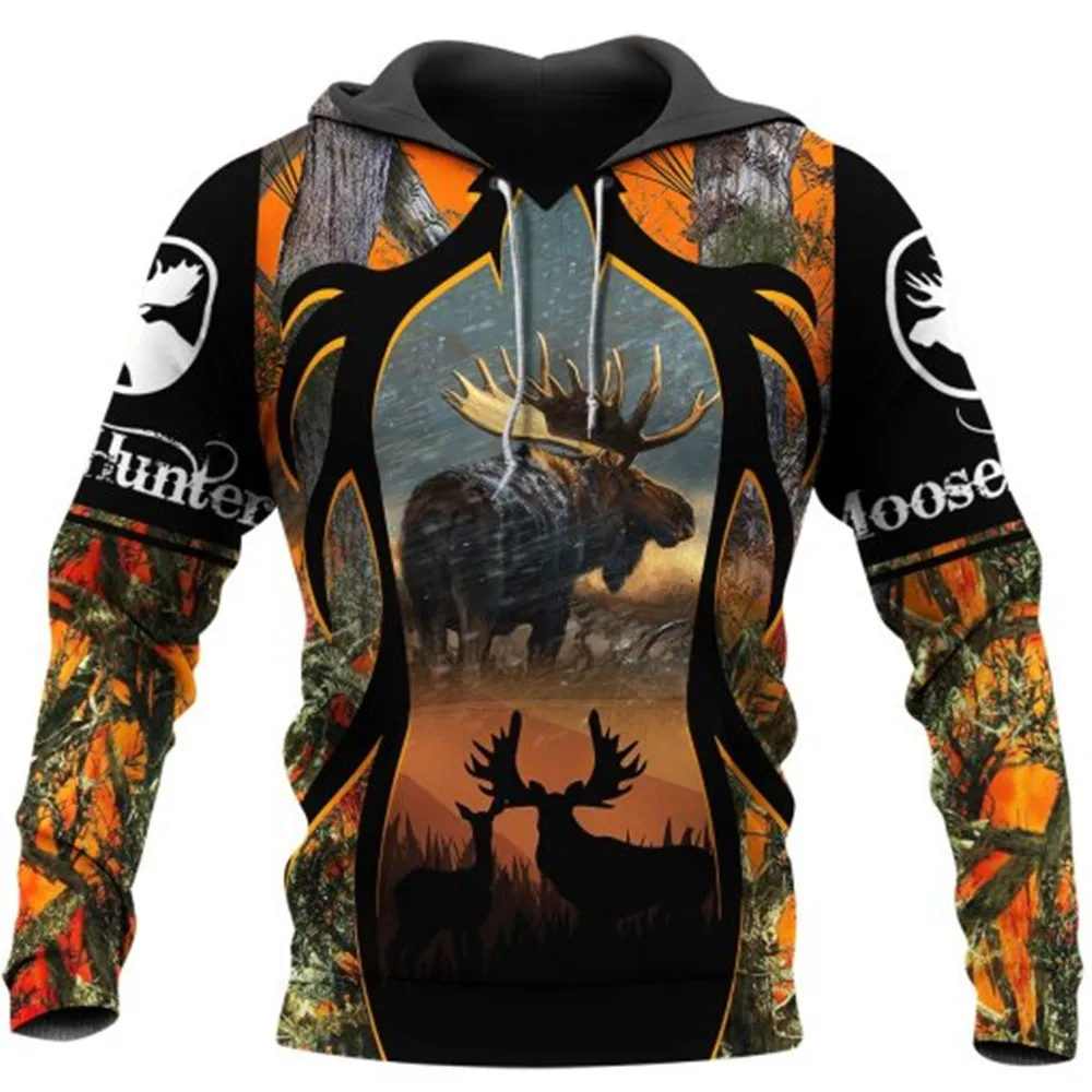 New 3D full print deer hunting camouflage fashion sweatshirt hoodie zipper hoodie fun unisex street casual sweatshirt
New 3D full print deer hunting camouflage fashion sweatshirt hoodie zipper hoodie fun unisex street casual sweatshirt