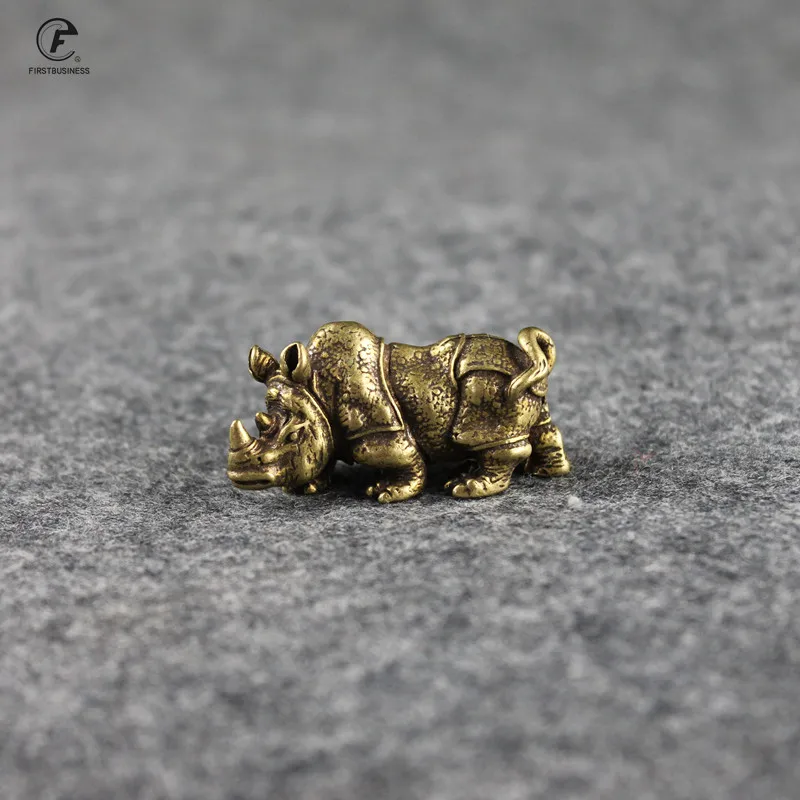 Ручная работа из чистой меди милые носороги миниатюры фигурки твердые старинные латунные украшения в виде носорога Чай Домашние животные н...
Ручная работа из чистой меди милые носороги миниатюры фигурки твердые старинные латунные украшения в виде носорога Чай Домашние животные н...