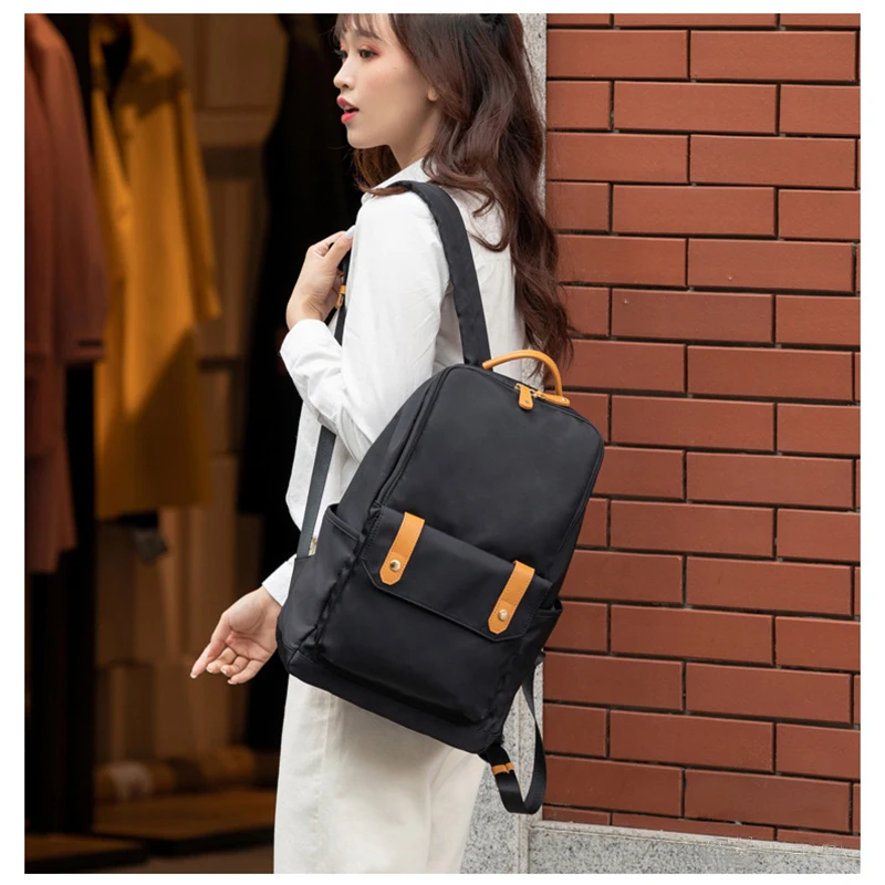 Women's Backpacks Women's Multifunctional Back Pack Oxford Waterproof Bagpacks Lightweight Nylon Travel Bags Laptop Backpack
Women's Backpacks Women's Multifunctional Back Pack Oxford Waterproof Bagpacks Lightweight Nylon Travel Bags Laptop Backpack