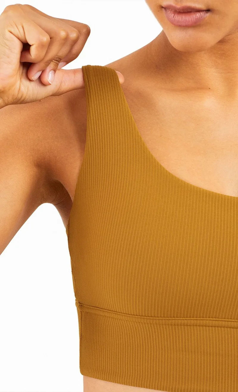 Nude Rib Deep U Sports Bra Crop Tops Wireless Contour Bra Yoga Bras Running Gym Push Up Workout Active Wear Underwear Bermuda
Nude Rib Deep U Sports Bra Crop Tops Wireless Contour Bra Yoga Bras Running Gym Push Up Workout Active Wear Underwear Bermuda