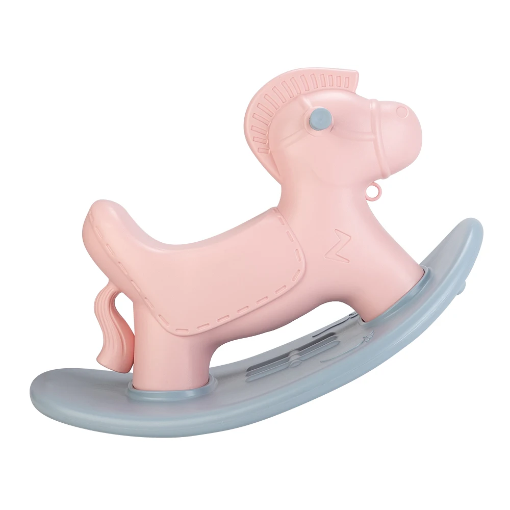 Easy To Hold Children Gift Premium Plastic Pink Super Cute Rocking Horse (suitable for Small Indoor or Outdoor Play Areas)
Easy To Hold Children Gift Premium Plastic Pink Super Cute Rocking Horse (suitable for Small Indoor or Outdoor Play Areas)