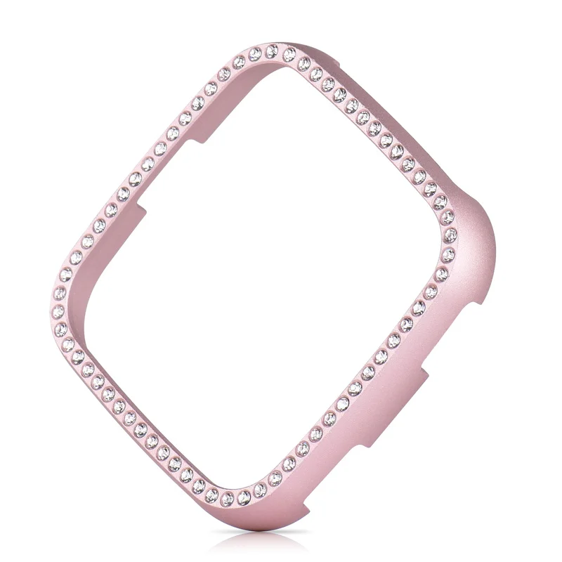 Crystal Stretch Watch Bands Protective Case Cover For Fitbit Versa/Versa Lite Wristband Replacement Strap Bracelet Watchband
Crystal Stretch Watch Bands Protective Case Cover For Fitbit Versa/Versa Lite Wristband Replacement Strap Bracelet Watchband