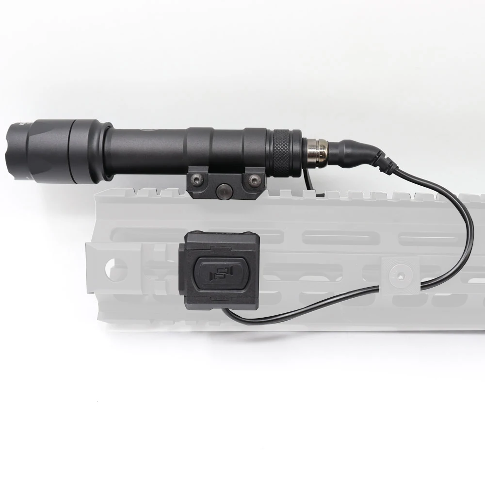 Тактический пульт дистанционного управления Sotac Mlok Keymod 20 мм Rail M300 M600 для страйкбола, оружия, фонарика Swicth
Тактический пульт дистанционного управления Sotac Mlok Keymod 20 мм Rail M300 M600 для страйкбола, оружия, фонарика Swicth