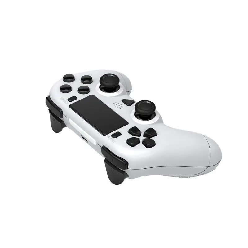 Bluetooth Pro Gamepad Wireless Joystick Controller Wireless Gamepad For PS4 Slim Pro Console Video Game Dual Vibration Joystick
Bluetooth Pro Gamepad Wireless Joystick Controller Wireless Gamepad For PS4 Slim Pro Console Video Game Dual Vibration Joystick