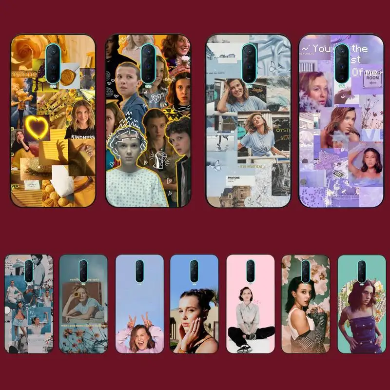 Yinuoda Millie Bobby Brown Phone Case for Vivo Y91C Y11 17 19 17 67 81 Oppo A9 2020 Realme c3
Yinuoda Millie Bobby Brown Phone Case for Vivo Y91C Y11 17 19 17 67 81 Oppo A9 2020 Realme c3