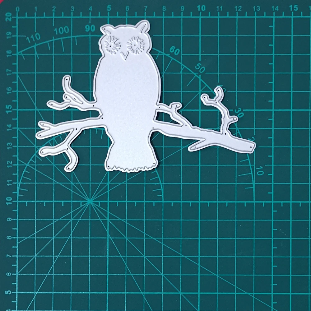 Owls& Tree Branches Metal Cutting Dies For Stamps Scrapbooking Stencils DIY Paper Album Cards Decoration Embossing 2020 New
Owls& Tree Branches Metal Cutting Dies For Stamps Scrapbooking Stencils DIY Paper Album Cards Decoration Embossing 2020 New