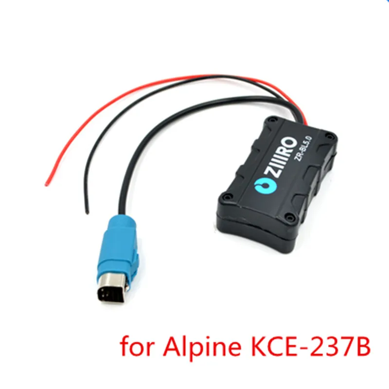 Bluetooth 5.0 Car Bluetooth Aux Adapter Module Car Kit Audio Music Receiver with Radio Cable for Alpine KCE-237B CDE-W203Ri IDA
Bluetooth 5.0 Car Bluetooth Aux Adapter Module Car Kit Audio Music Receiver with Radio Cable for Alpine KCE-237B CDE-W203Ri IDA