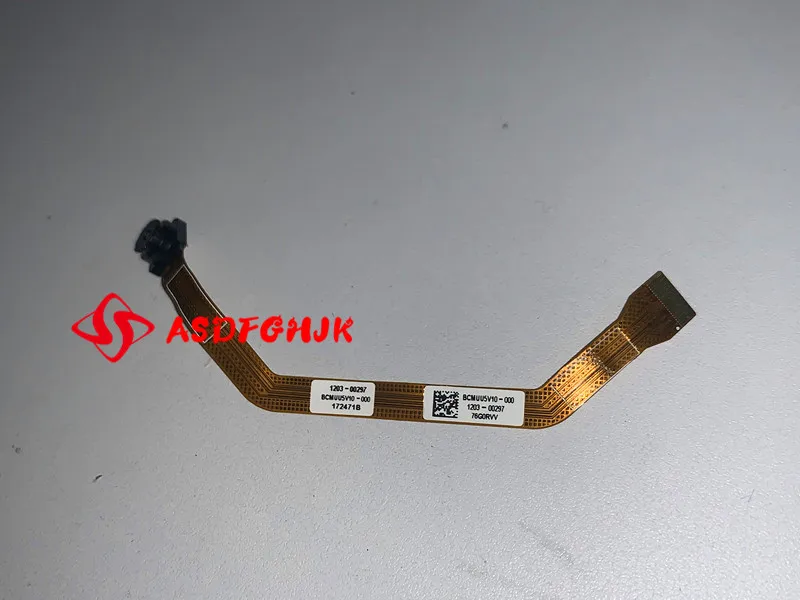 Original BCMUU5V10-000 FOR LENOVO MIIX 320-10ICR 80XF MIIX320 camera 100% TESED OK
Original BCMUU5V10-000 FOR LENOVO MIIX 320-10ICR 80XF MIIX320 camera 100% TESED OK