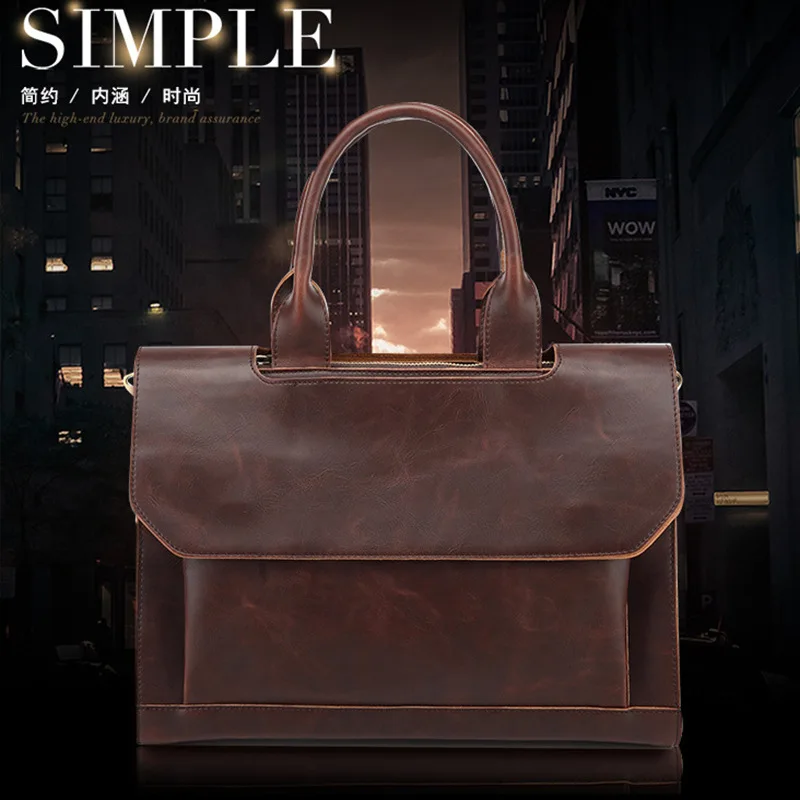 Golandstar Multifunction Crossbody Bag PU Leather Men Shoulder Purse Travel Bags Man Handbag Sling Bag Business Briefcase MCB002
Golandstar Multifunction Crossbody Bag PU Leather Men Shoulder Purse Travel Bags Man Handbag Sling Bag Business Briefcase MCB002